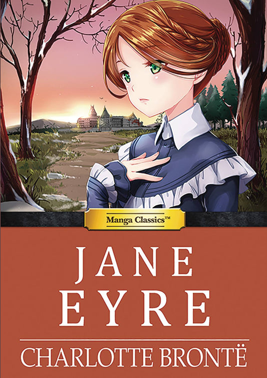 2016 - Manga Classics Jane Eyre - M - ENG - PRE-ORDER 1