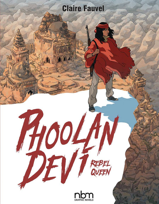 2020 - Phoolan Devi Rebel Queen HC - M - ENG - PRE-ORDER 1