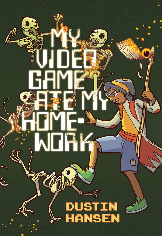 2020 - My Video Game Ate My Homework TP - M - ENG - PRE-ORDER 1