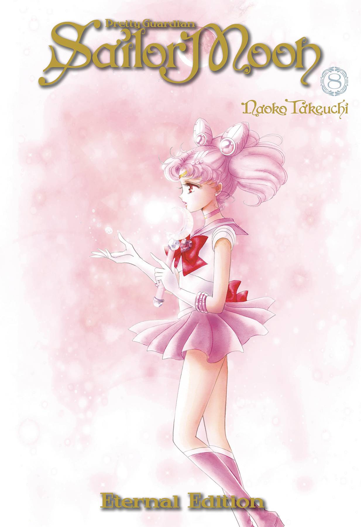 2020 - Sailor Moon Eternal Edition #8 - M - ENG 1