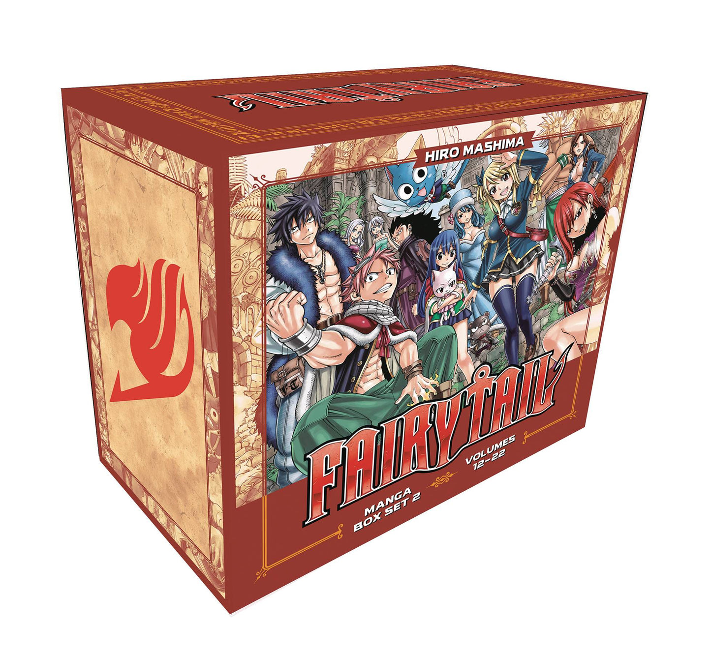 2020 - Fairy Tail Box Set #2 - M - ENG - PRE-ORDER 1