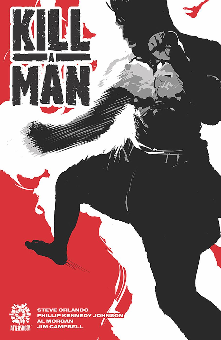 2020 - Kill A Man - M - ENG - PRE-ORDER 1