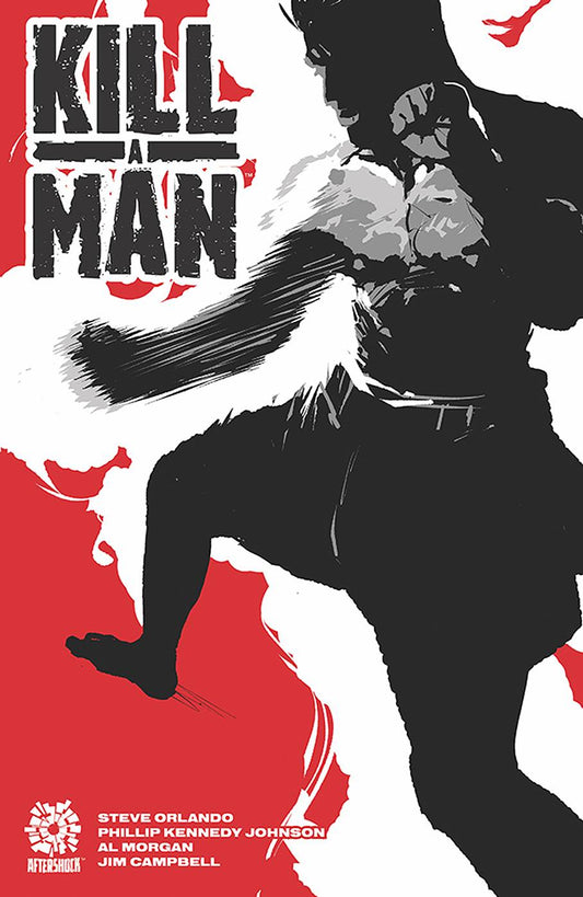 2020 - Kill A Man - M - ENG - PRE-ORDER 1