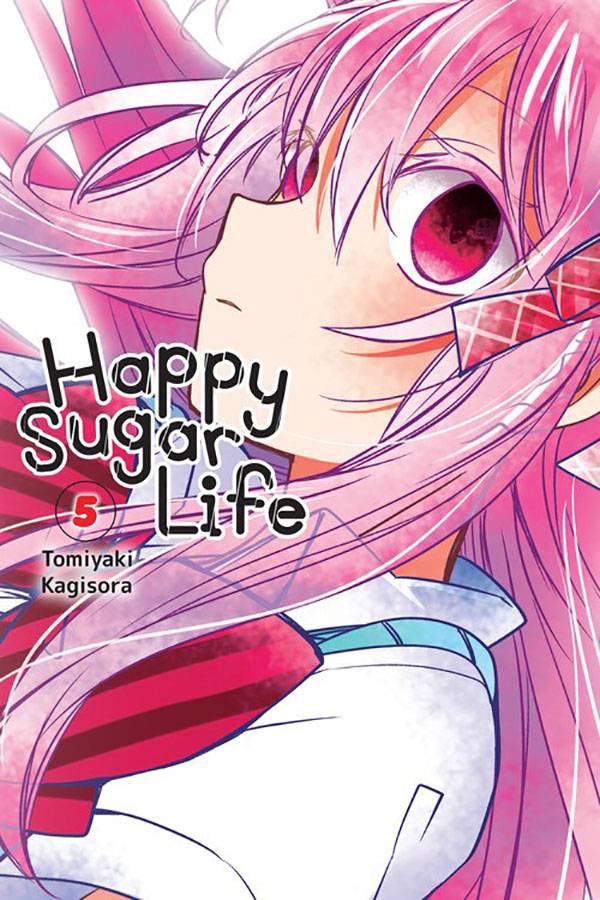 2020 - Happy Sugar Life #5 - M - ENG - PRE-ORDER 1
