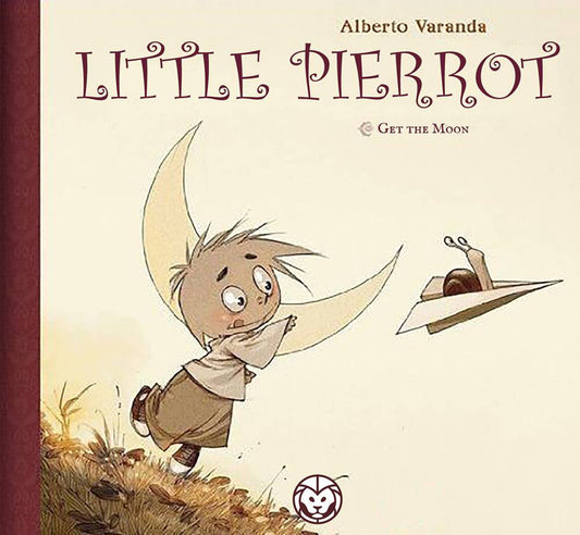 2017 - Little Pierrot HC #1 - M - ENG - PRE-ORDER 1
