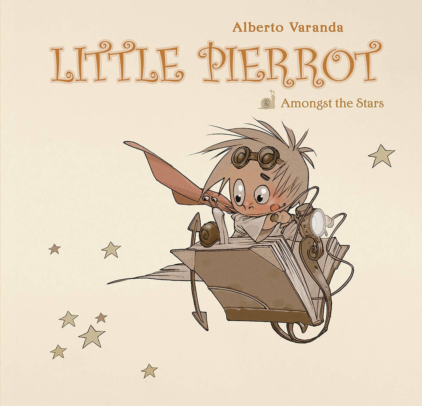 2018 - Little Pierrot HC #2 - M - ENG - PRE-ORDER 1