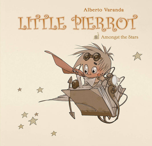 2018 - Little Pierrot HC #2 - M - ENG - PRE-ORDER 1