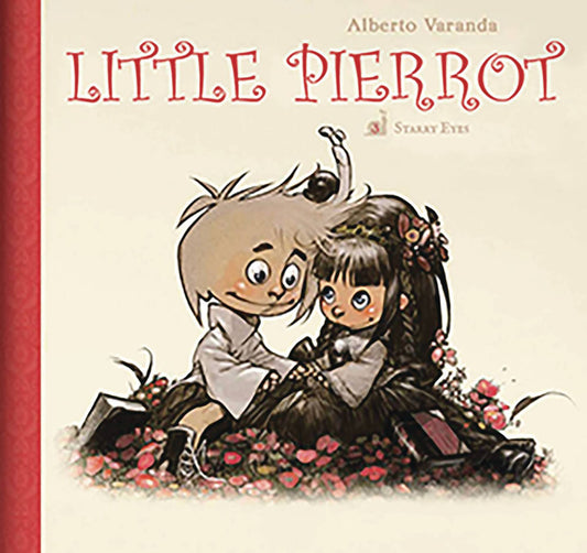 2018 - Little Pierrot HC #3 - M - ENG - PRE-ORDER 1