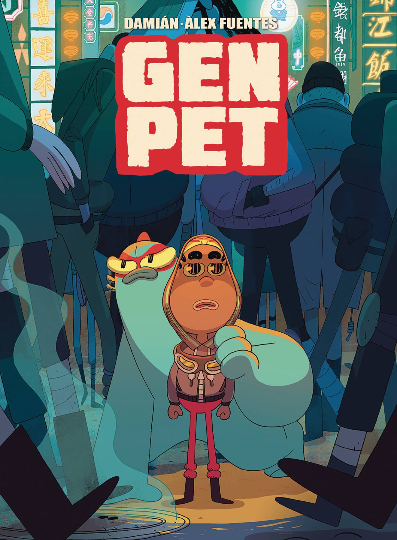 2020 - Genpet - M - ENG - PRE-ORDER 1