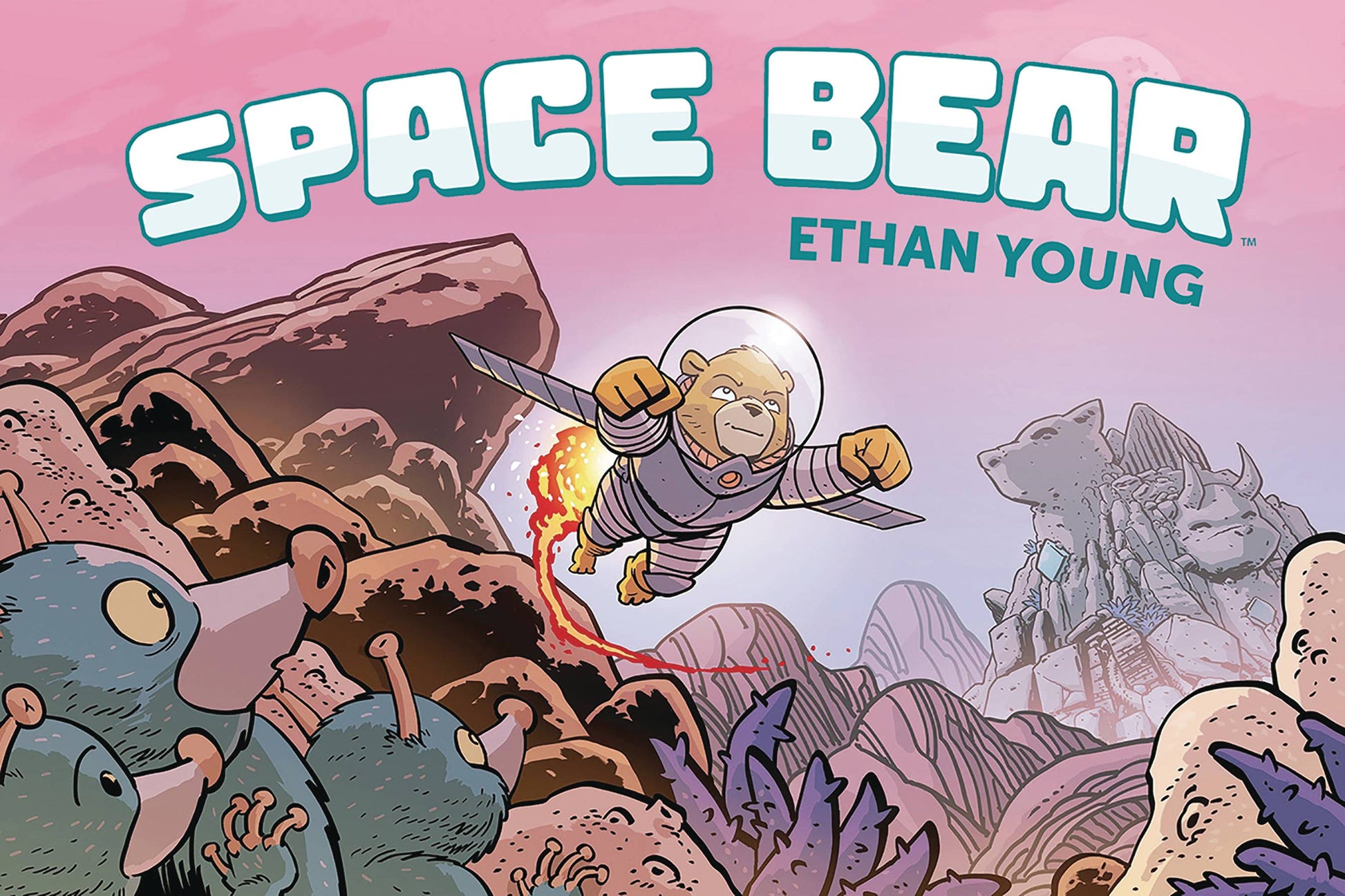 2020 - Space Bear Original - M - ENG - PRE-ORDER 1