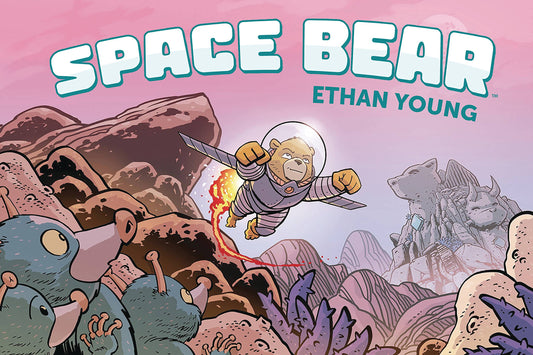2020 - Space Bear Original - M - ENG - PRE-ORDER 1
