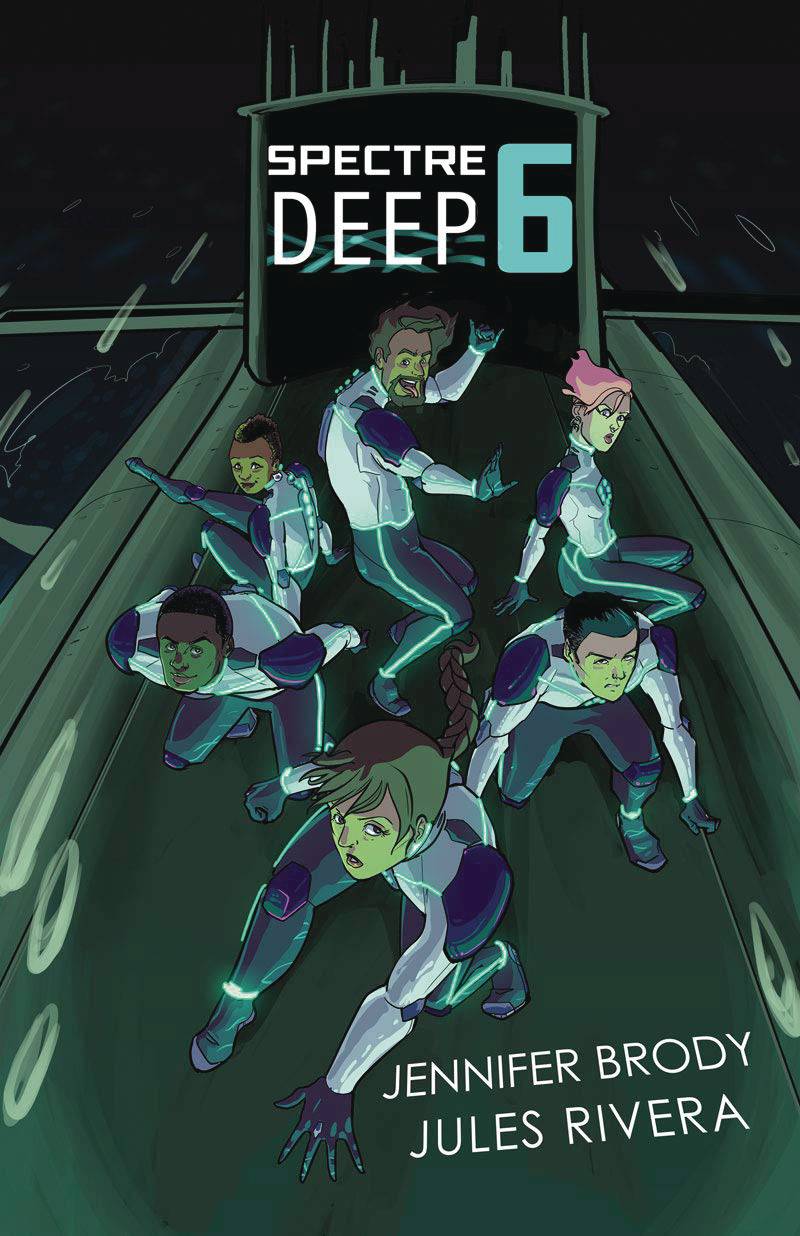 2020 - Spectre Deep 6 - M - ENG - PRE-ORDER 1