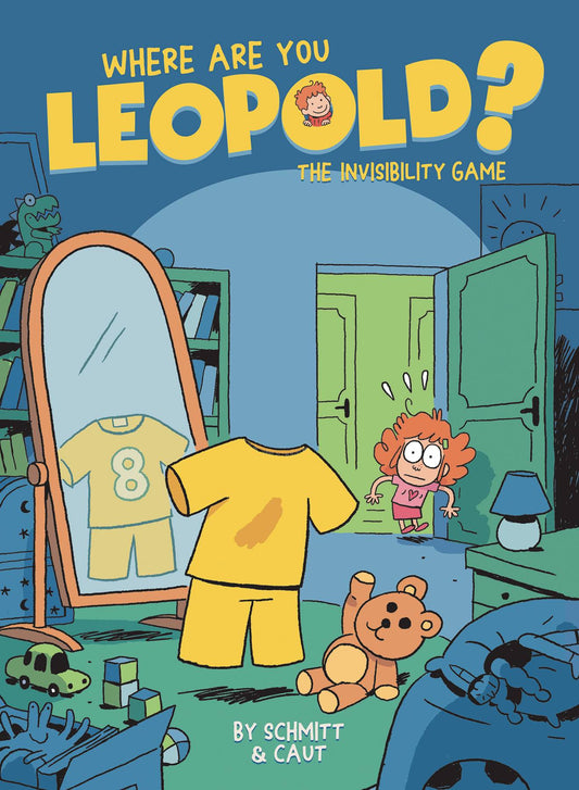 2020 - Where Are You Leopold? - M - ENG - PRE-ORDER 1
