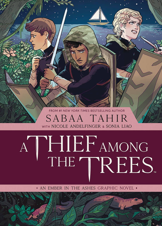 2020 - A Thief Among The Trees: An Ember in the Ashes #1 - M - ENG - PRE-ORDER 1