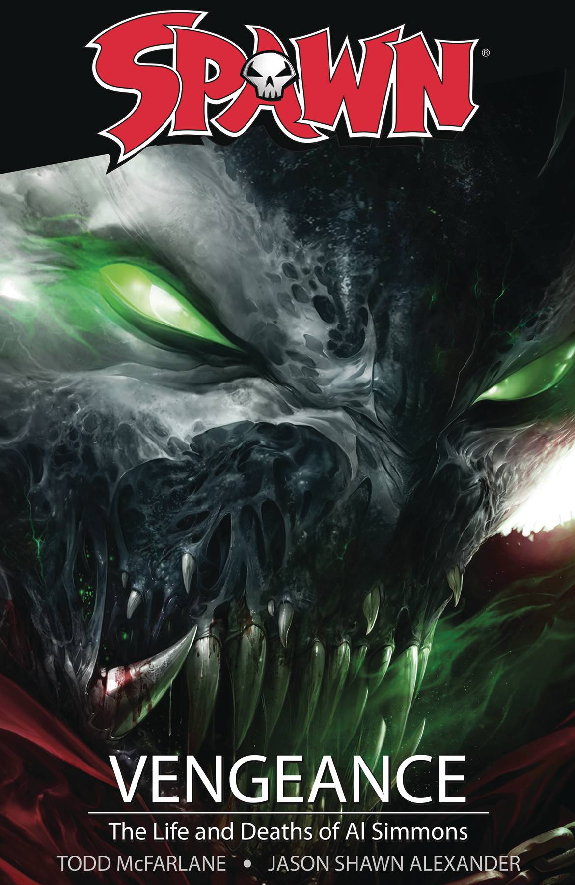 2020 - Spawn Vengeance TP - M - ENG - PRE-ORDER 1