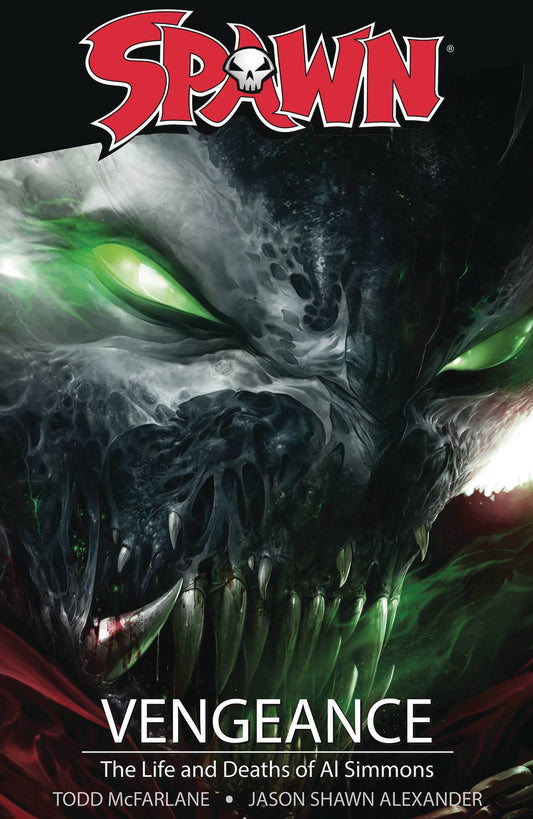 2020 - Spawn Vengeance TP - M - ENG - PRE-ORDER 1