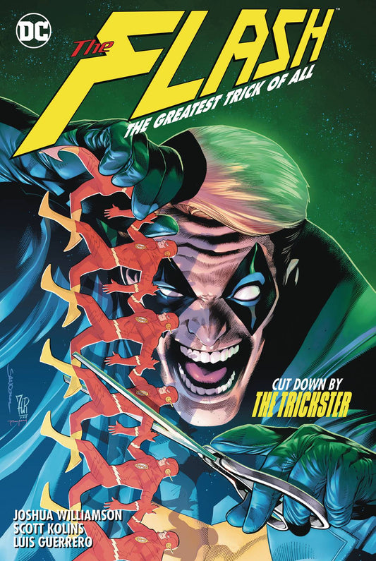 2020 - Flash, Vol. 5 HC / TP #11 - The Greatest Trick Of All - M - ENG - PRE-ORDER 1