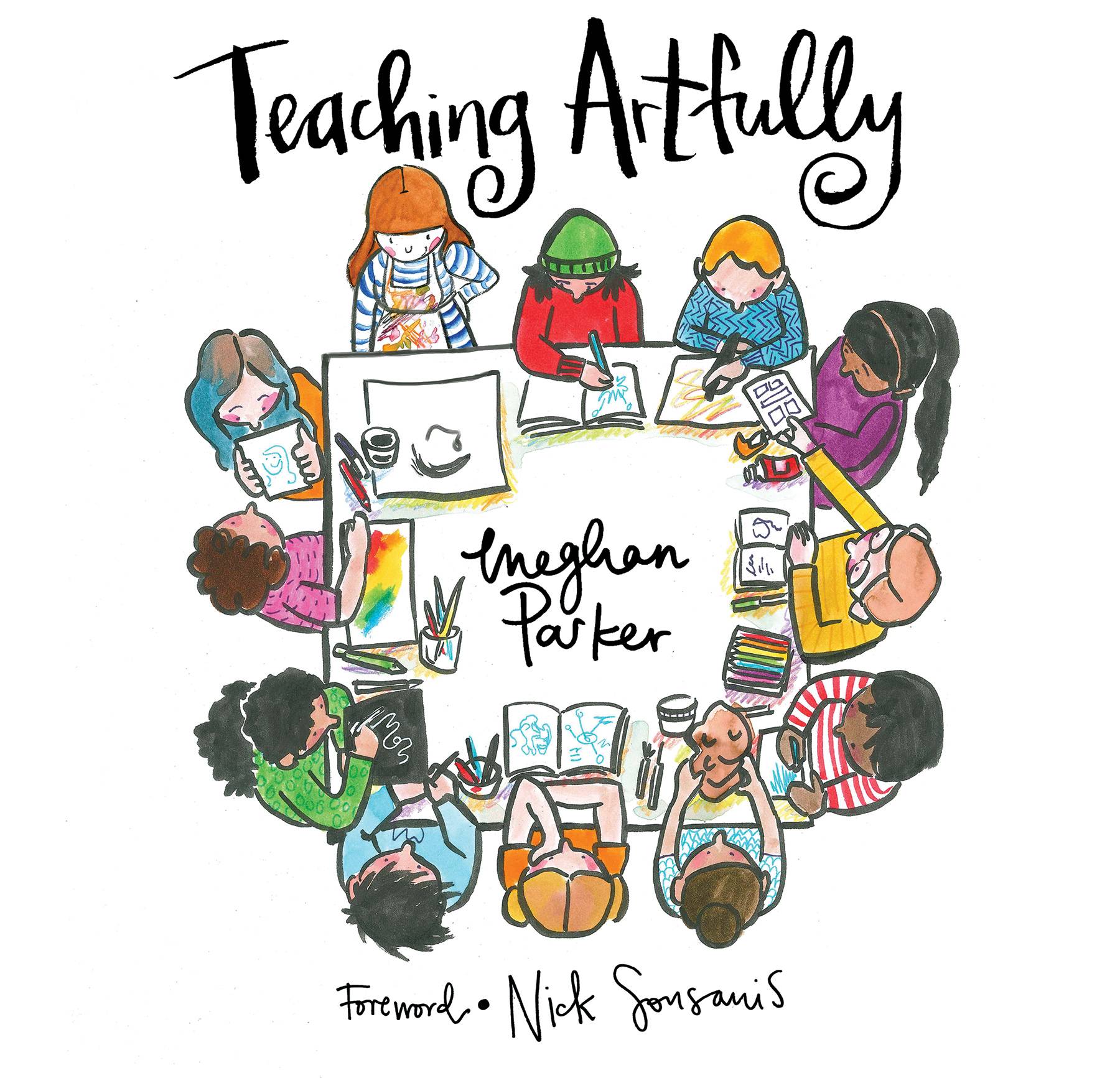2021 - Teaching Artfully TP - M - ENG - PRE-ORDER 1