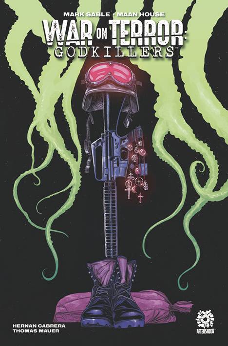 2020 - War on Terror: Godkillers TP - M - ENG - PRE-ORDER 1
