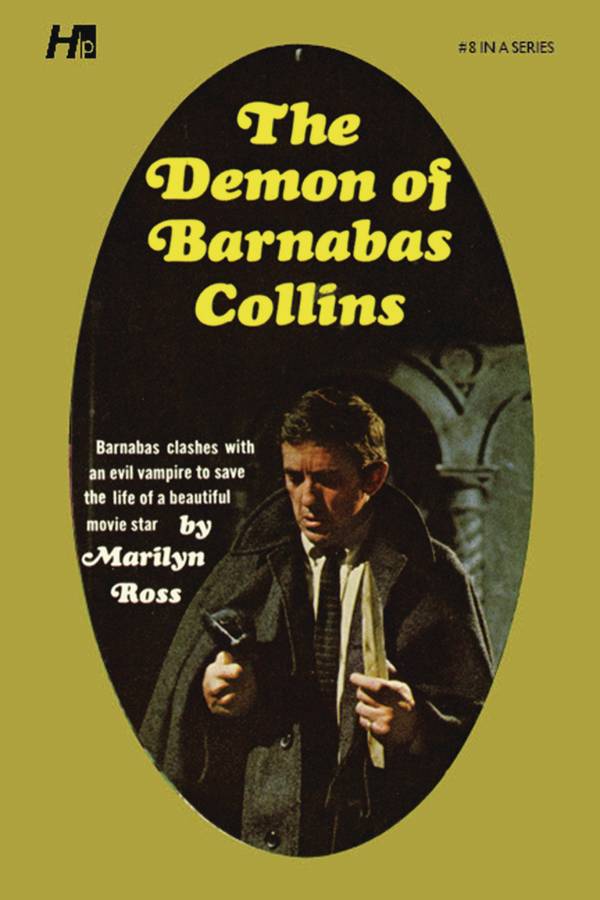 2020 - Dark Shadows Paperback Library Novel #8 - M - ENG - PRE-ORDER 1