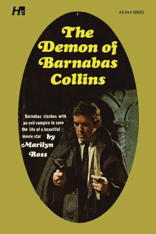 2020 - Dark Shadows Paperback Library Novel #8 - M - ENG - PRE-ORDER 1