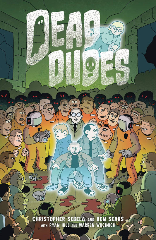2020 - Dead Dudes TP - M - ENG - PRE-ORDER 1