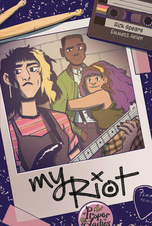 2020 - My Riot - M - ENG - PRE-ORDER 1