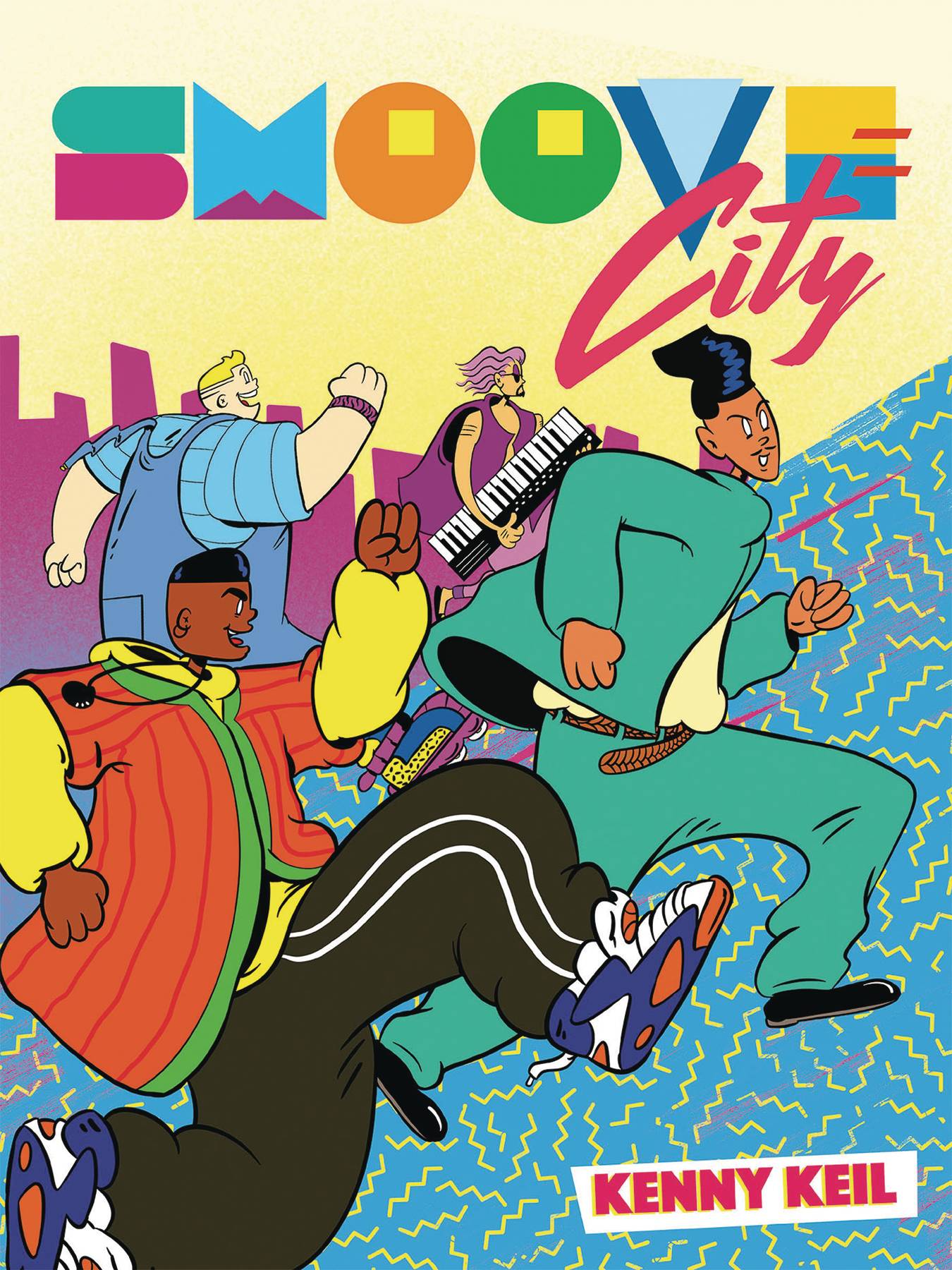 2020 - Smoove City - M - ENG - PRE-ORDER 1