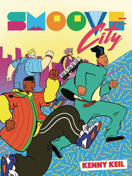 2020 - Smoove City - M - ENG - PRE-ORDER 1