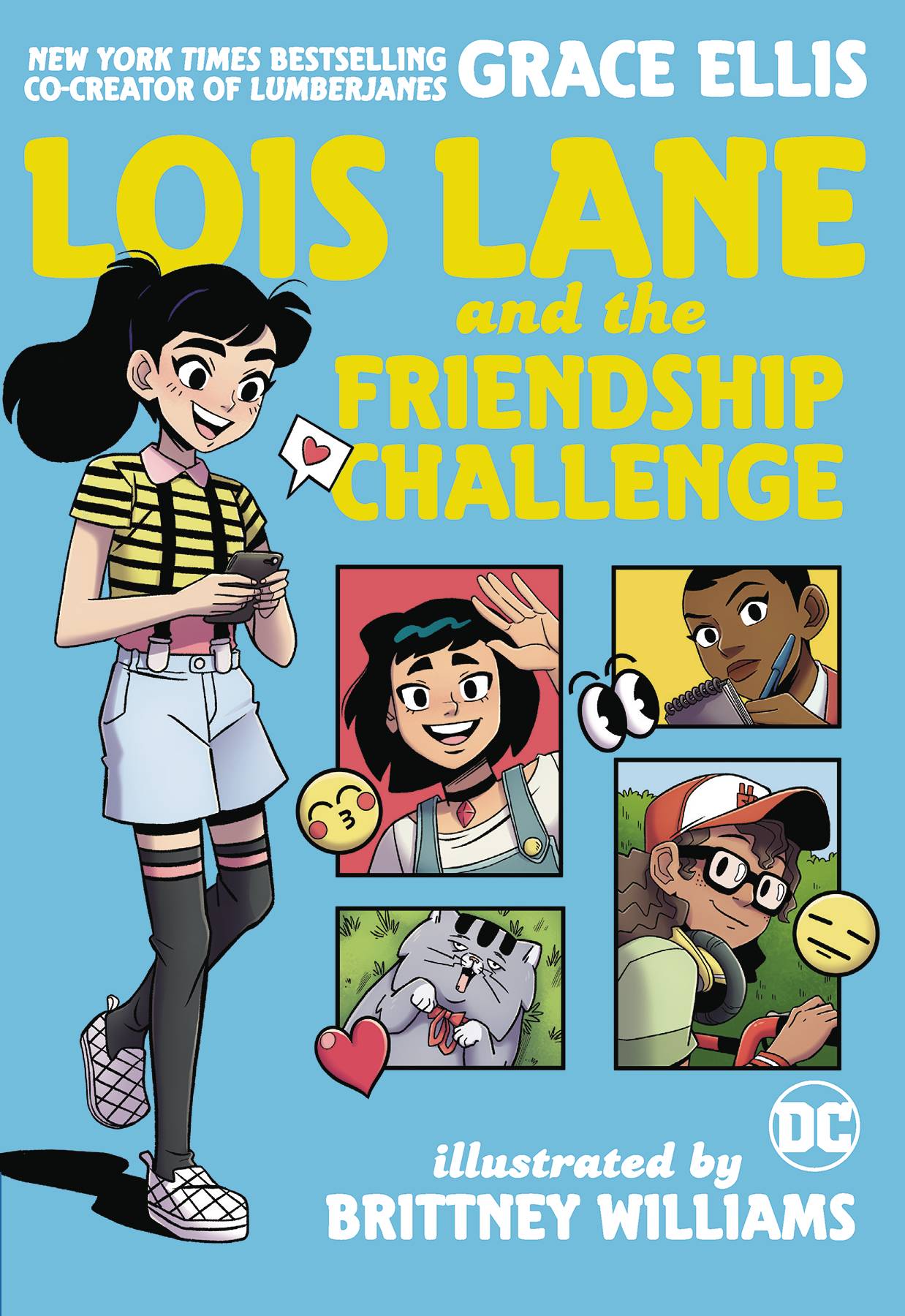 2020 - Lois Lane And The Friendship Challenge TP - M - ENG - PRE-ORDER 1