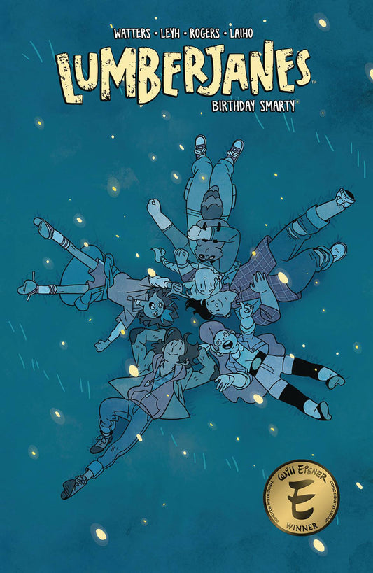 2020 - Lumberjanes TP #15 - M - ENG - PRE-ORDER 1