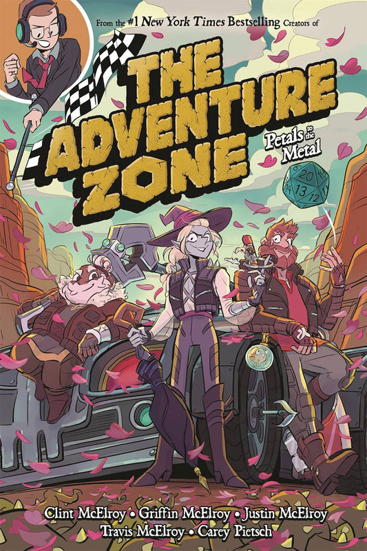 2020 - The Adventure Zone #3 - M - ENG - PRE-ORDER 1