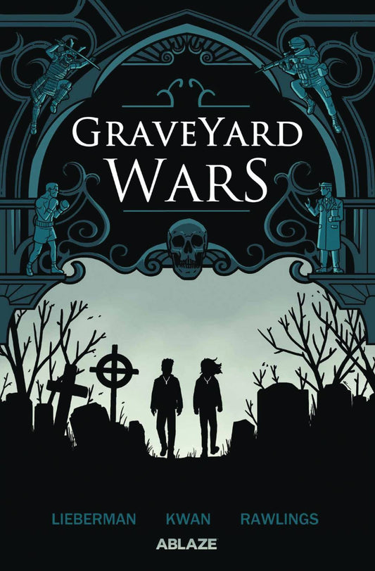 2020 - Graveyard Wars #1 Var. SC - M - ENG - PRE-ORDER 1