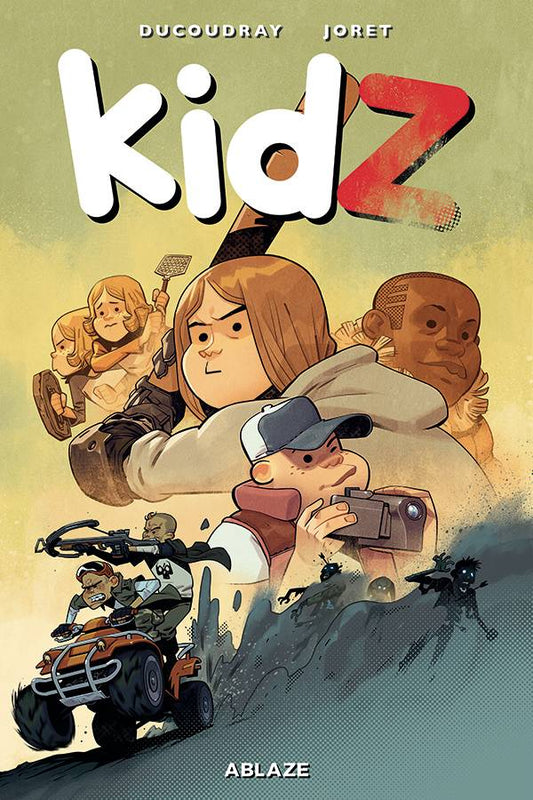 2020 - Kidz HC #1 - M - ENG - PRE-ORDER 1