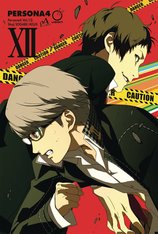 2020 - Persona 4 #12 - M - ENG 1