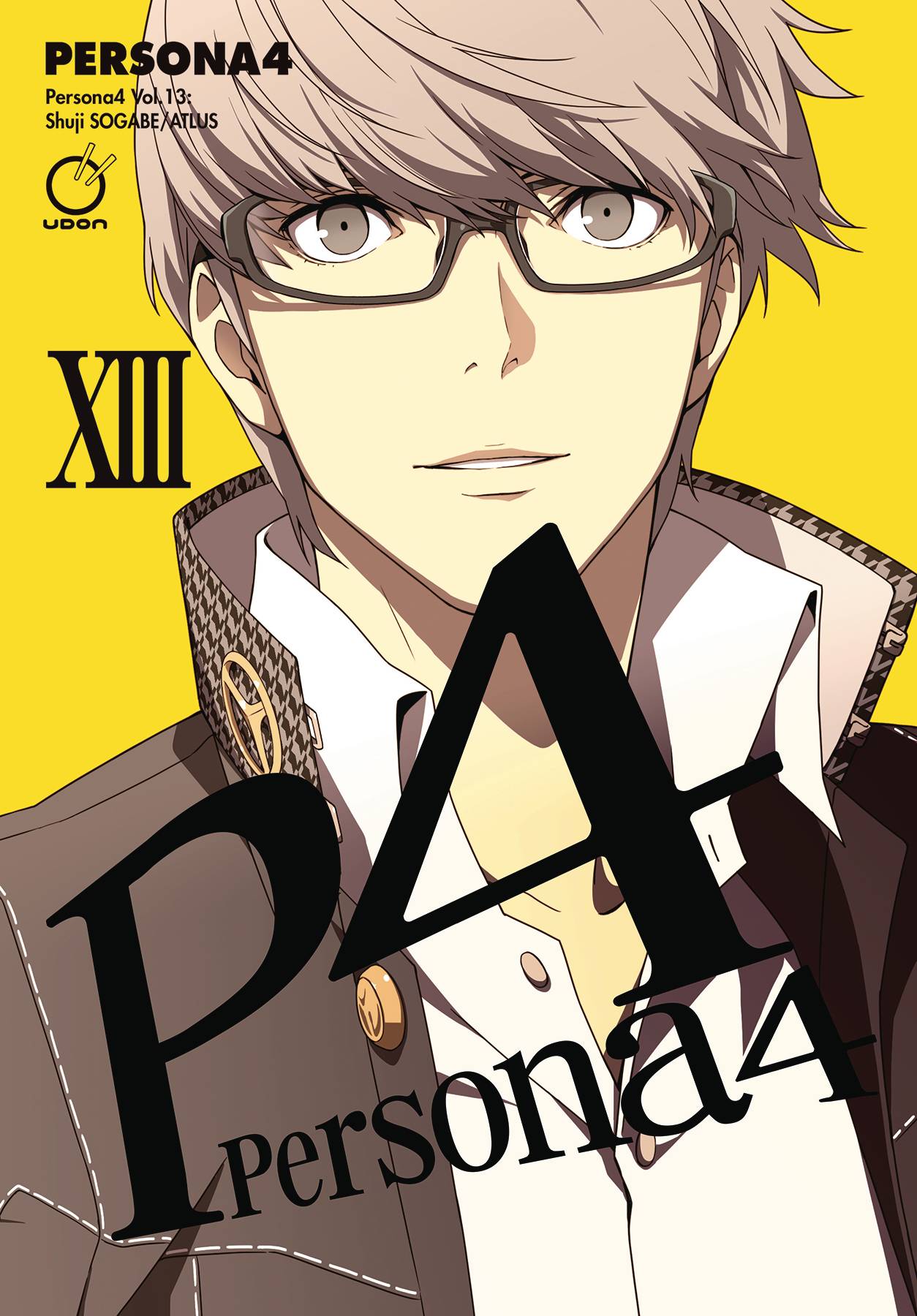 2020 - Persona 4 #13 - M - ENG 1