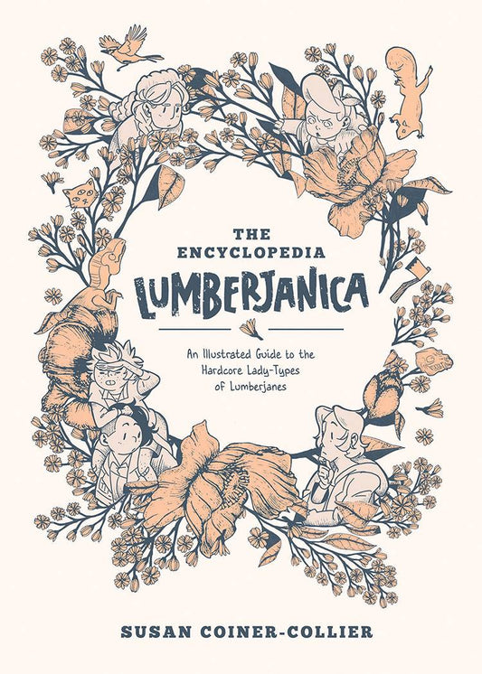 2020 - The Encyclopedia Lumberjanica: An Illustrated Guide SC - M - ENG - PRE-ORDER 1