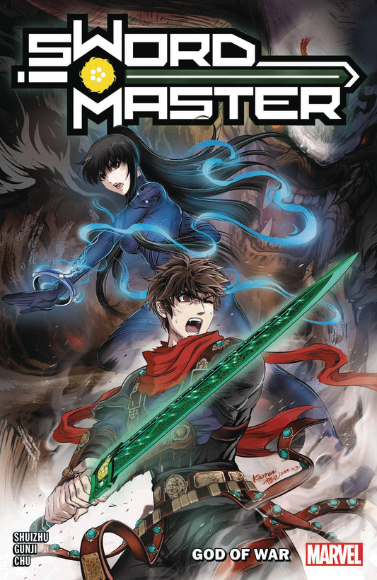 2021 - Sword Master TP #2 - M - ENG - PRE-ORDER 1