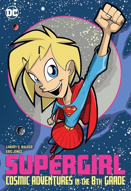 2020 - Supergirl: Cosmic Adventures In the 8th Grade Var. TP-C - M - ENG - PRE-ORDER 1