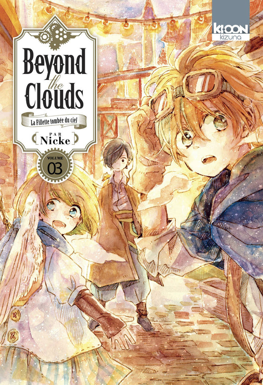 2021 - Beyond Clouds #3 - M - ENG - PRE-ORDER 1