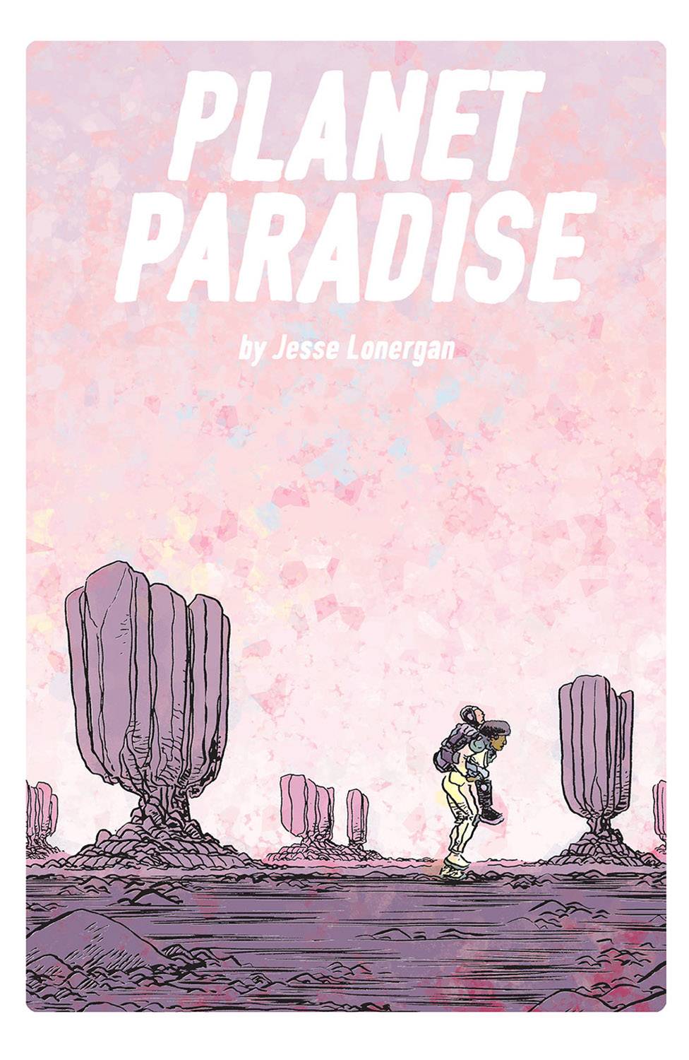 2020 - Planet Paradise - M - ENG - PRE-ORDER 1
