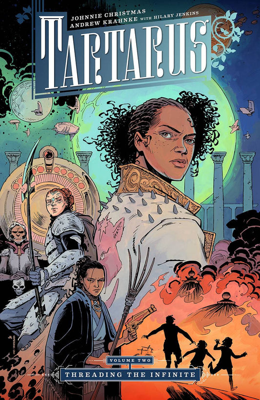 2021 - Tartarus TP #2 - M - ENG - PRE-ORDER 1
