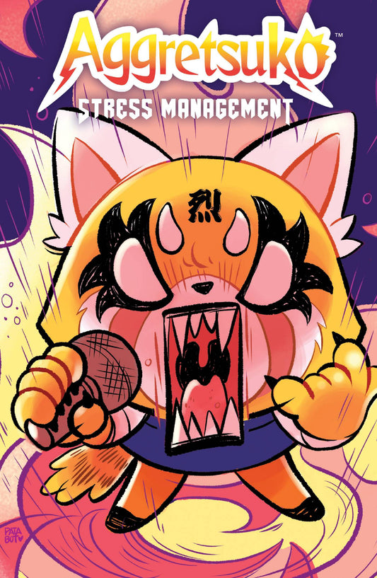 2020 - Aggretsuko HC #2 Var. B - M - ENG - PRE-ORDER 1