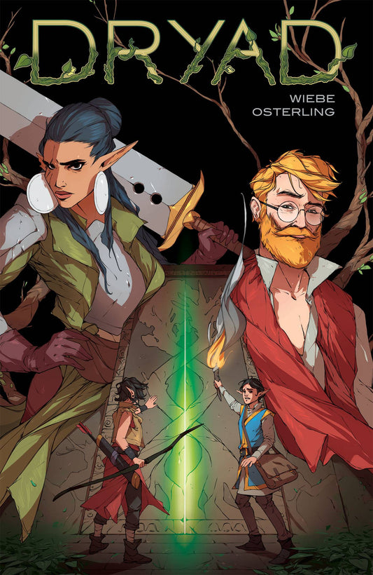 2021 - Dryad TP #1 - M - ENG - PRE-ORDER 1