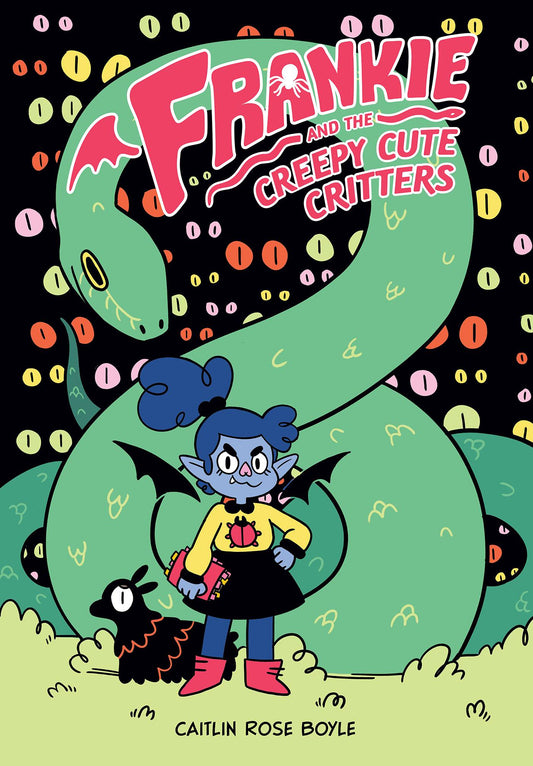2020 - Frankie & The Creepy Cute Critters HC - M - ENG - PRE-ORDER 1
