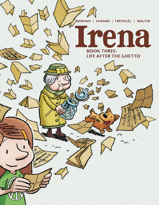 2020 - Irena HC #3 - M - ENG - PRE-ORDER 1