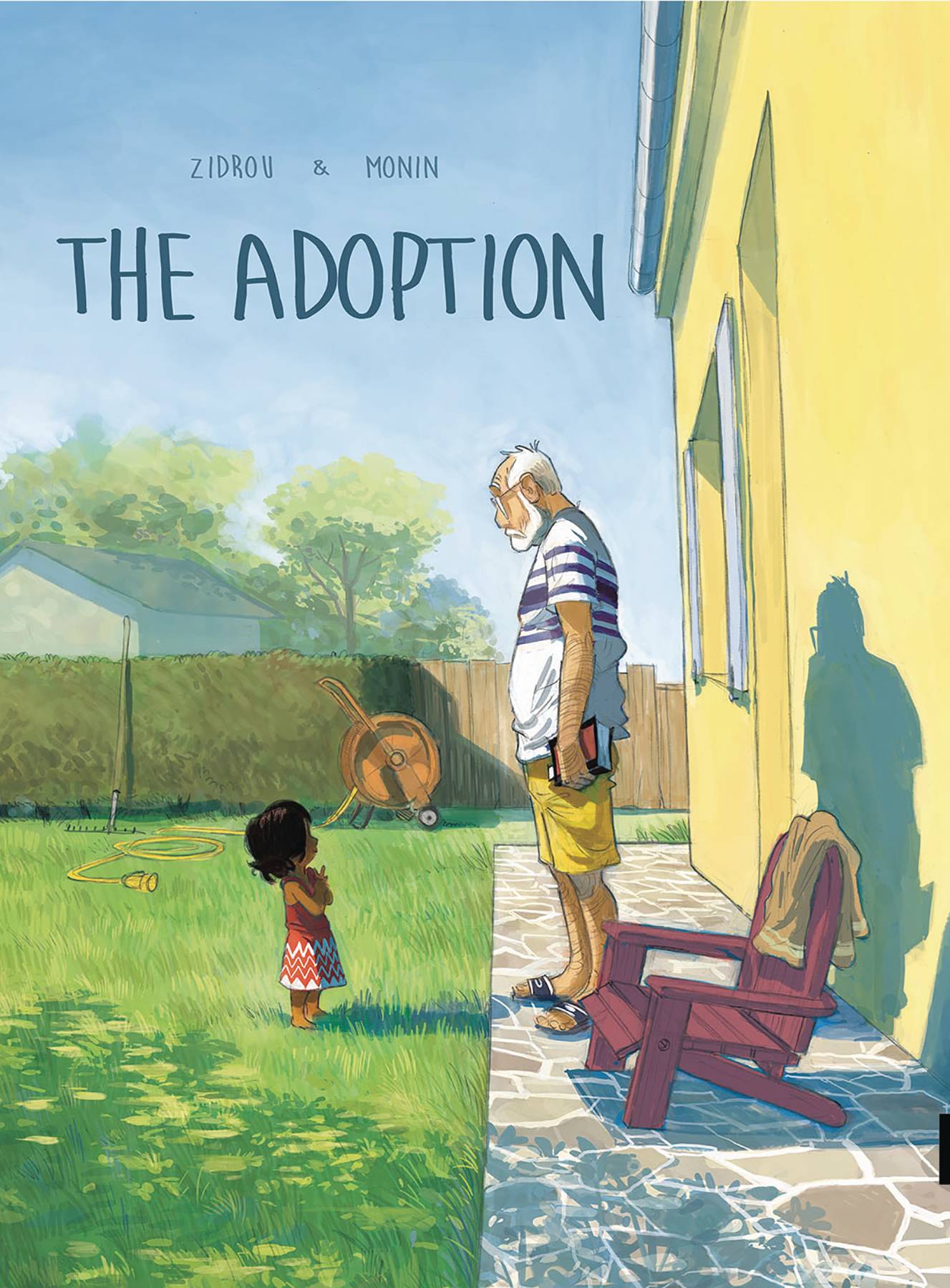 2020 - The Adoption HC - M - ENG - PRE-ORDER 1
