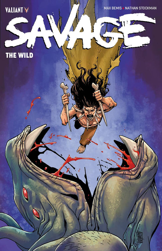 2021 - Savage The Wild TP - M - ENG - PRE-ORDER 1