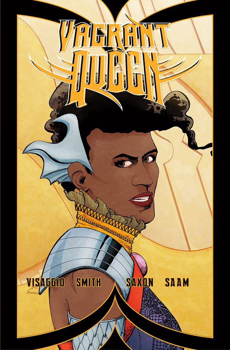 2021 - Vagrant Queen TP #2 - M - ENG - PRE-ORDER 1