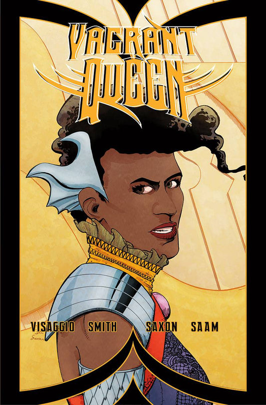 2021 - Vagrant Queen TP #2 - M - ENG - PRE-ORDER 1